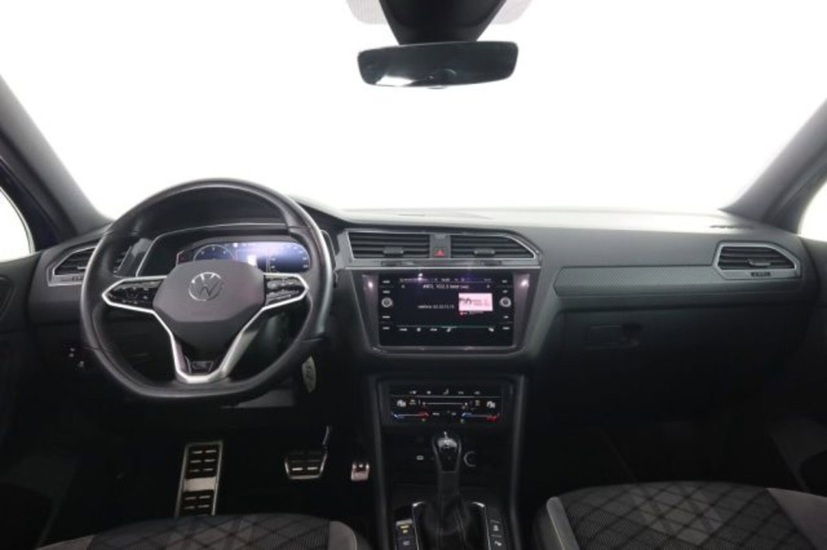 Volkswagen Tiguan 2.0 TDI 150 CV SCR DSG 4MOTION R-Line (4)