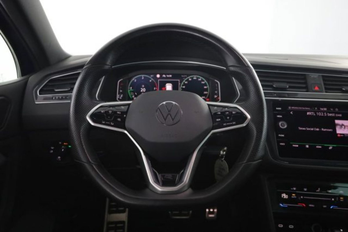 Volkswagen Tiguan 2.0 TDI 150 CV SCR DSG 4MOTION R-Line (5)