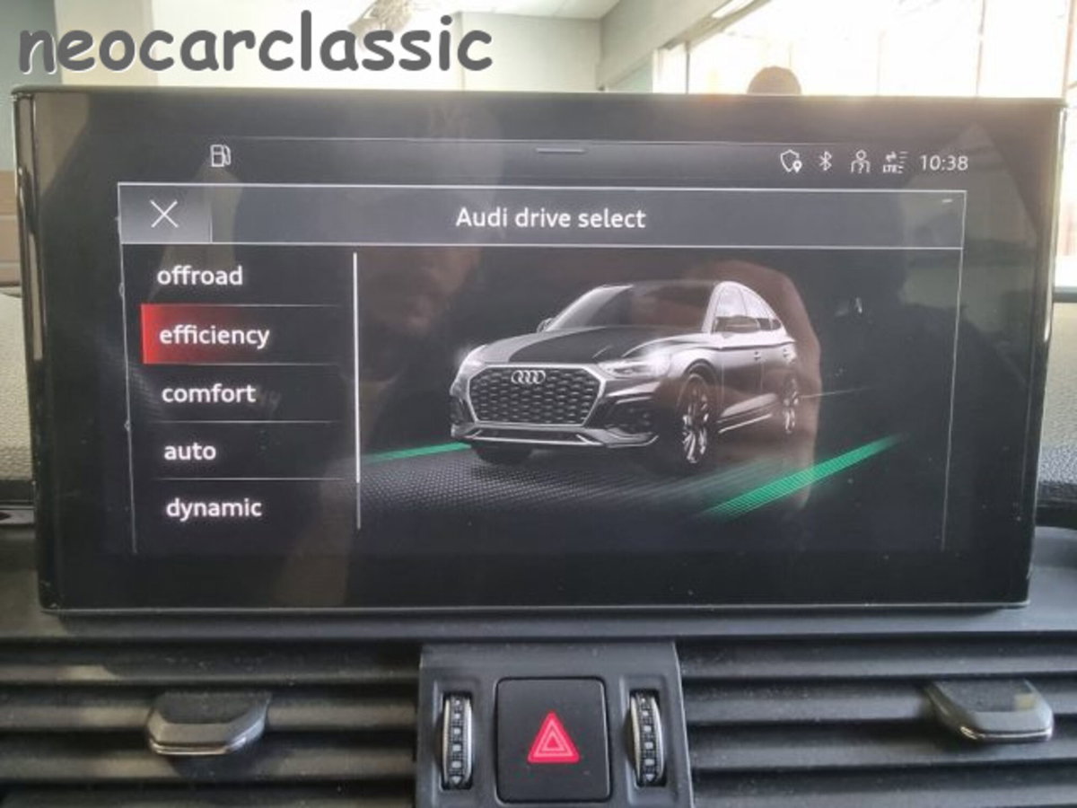 Audi Q5 40 TDI 204 CV quattro S tronic S line plus (12)