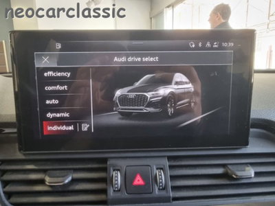 Audi Q5 40 TDI 204 CV quattro S tronic S line plus (13)