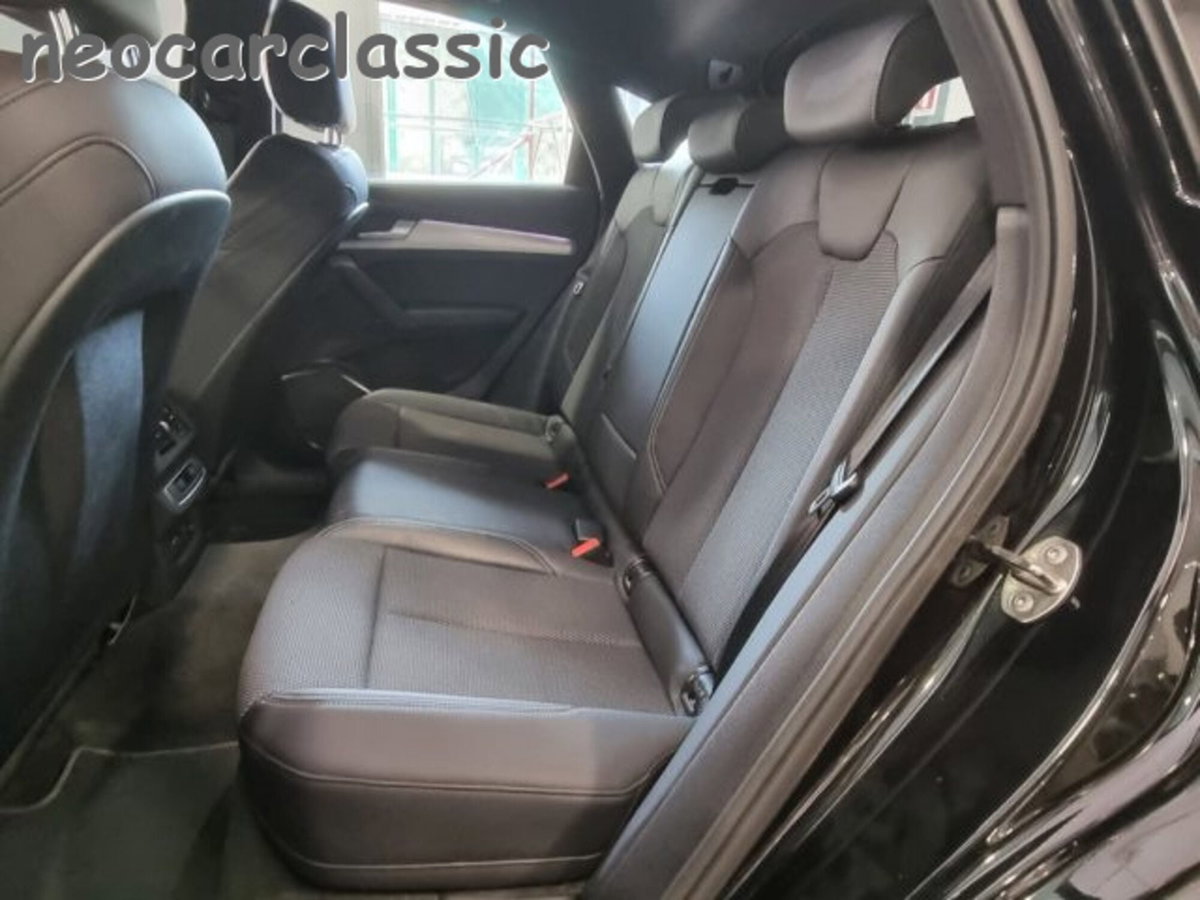 Audi Q5 40 TDI 204 CV quattro S tronic S line plus (15)