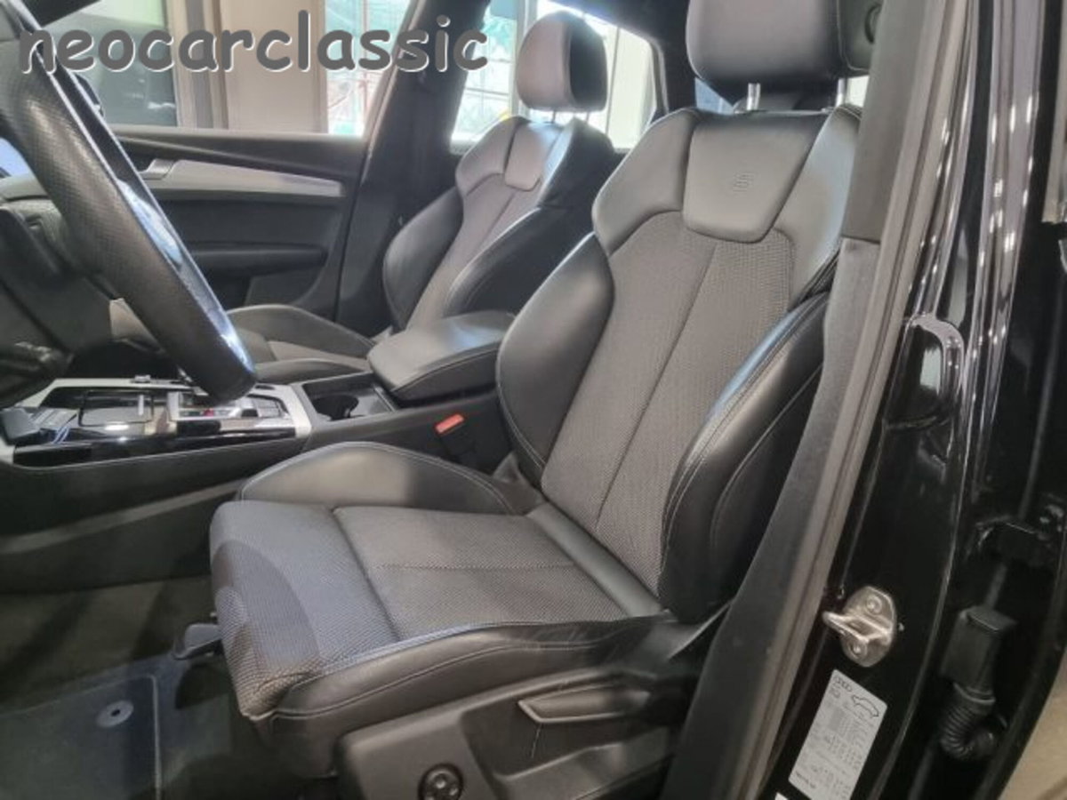 Audi Q5 40 TDI 204 CV quattro S tronic S line plus (17)