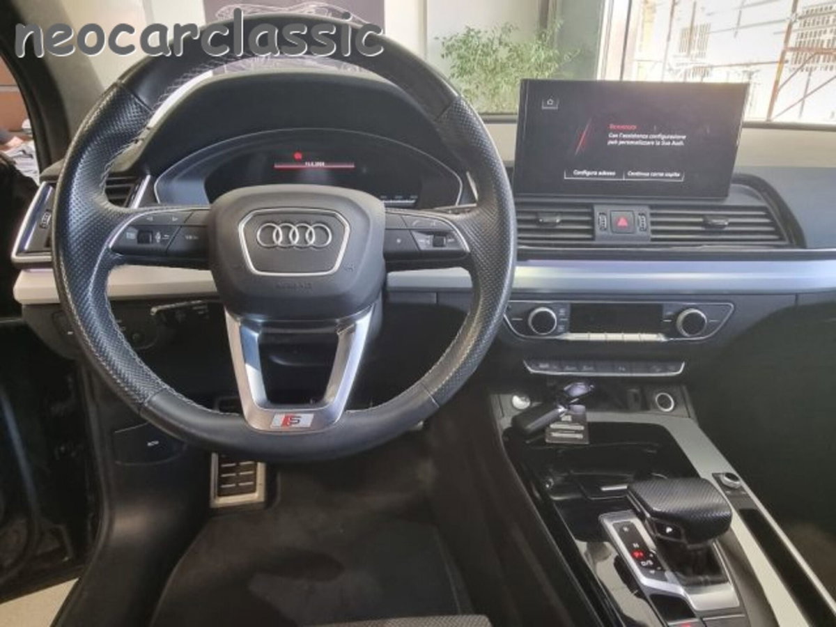 Audi Q5 40 TDI 204 CV quattro S tronic S line plus (19)