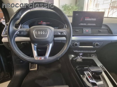 Audi Q5 40 TDI 204 CV quattro S tronic S line plus (19)