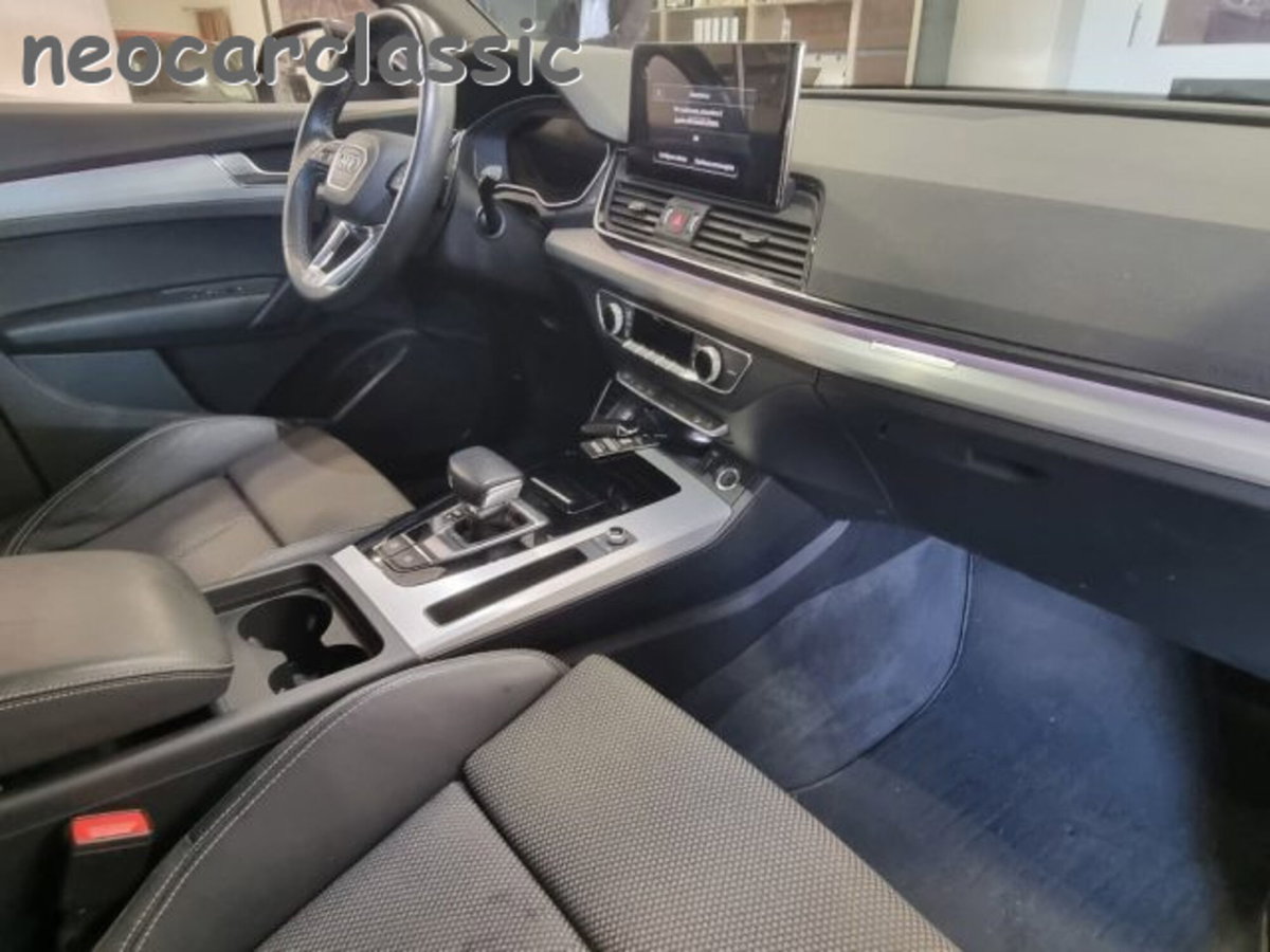 Audi Q5 40 TDI 204 CV quattro S tronic S line plus (20)