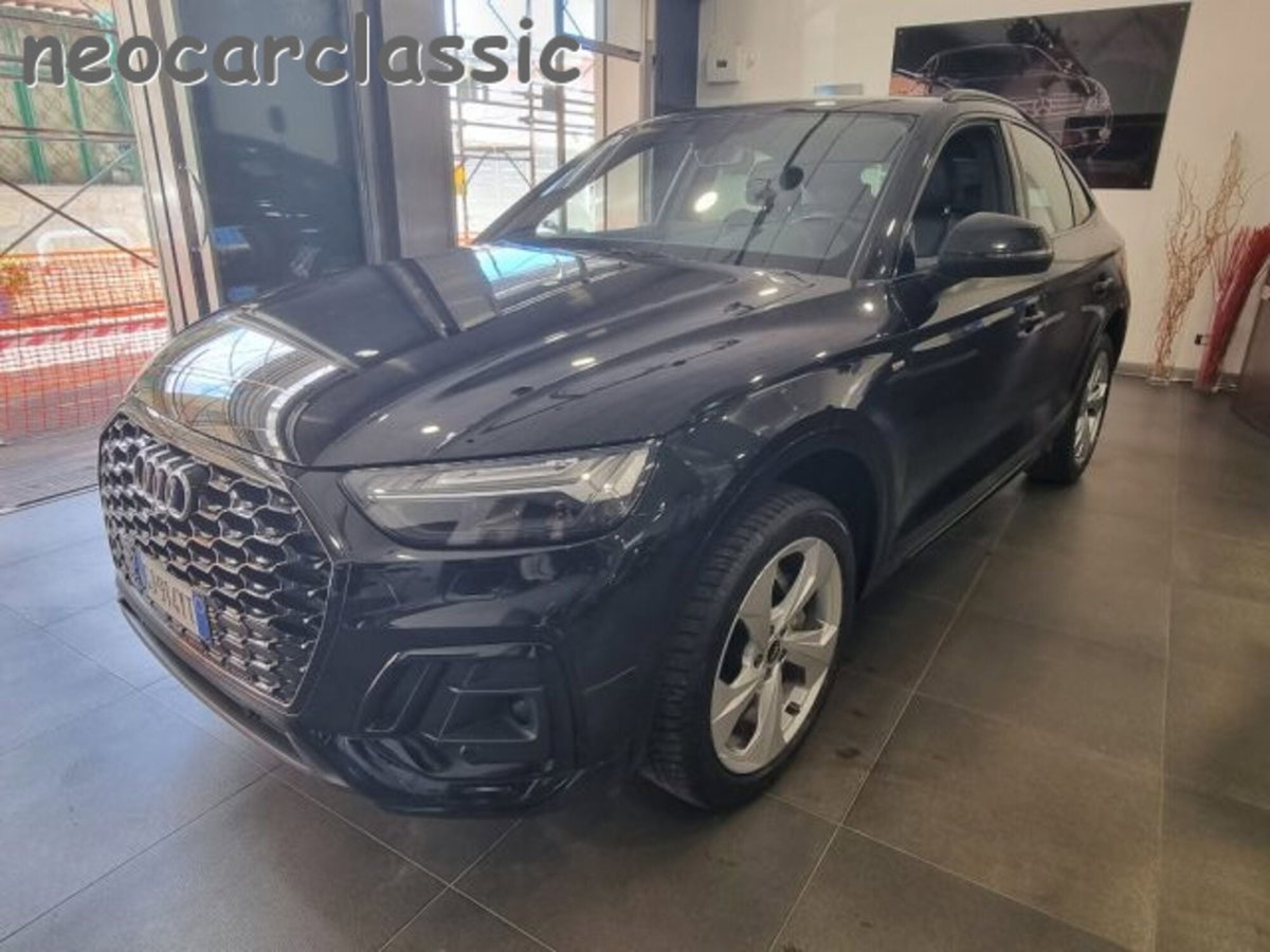 Audi Q5 40 TDI 204 CV quattro S tronic S line plus (3)