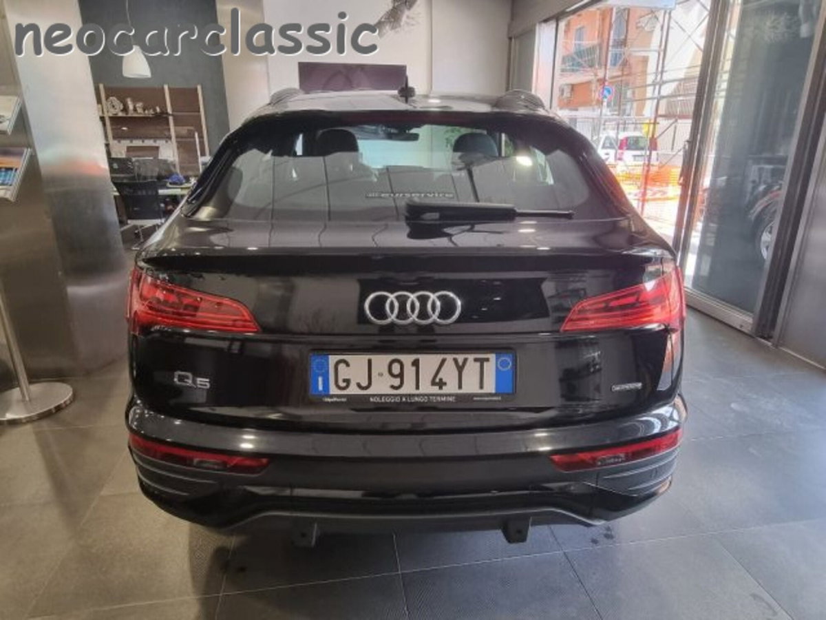 Audi Q5 40 TDI 204 CV quattro S tronic S line plus (4)