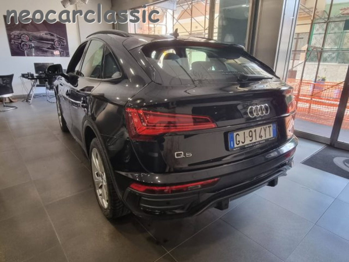 Audi Q5 40 TDI 204 CV quattro S tronic S line plus (5)