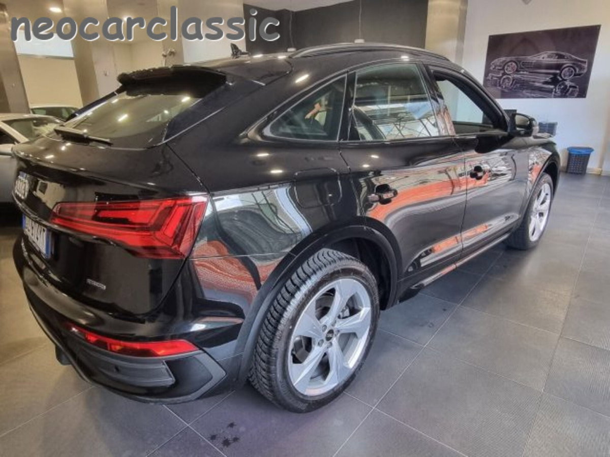 Audi Q5 40 TDI 204 CV quattro S tronic S line plus (6)