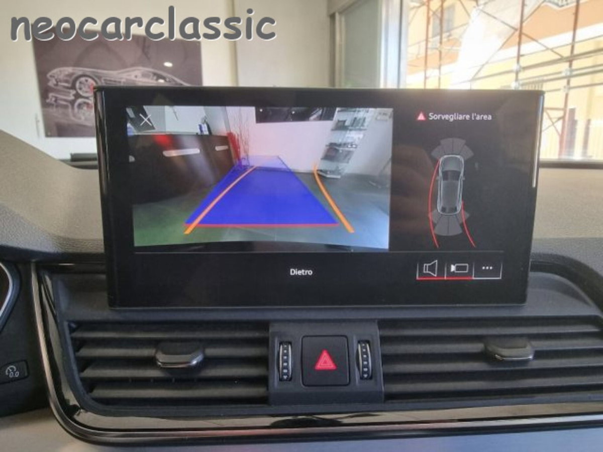 Audi Q5 40 TDI 204 CV quattro S tronic S line plus (7)