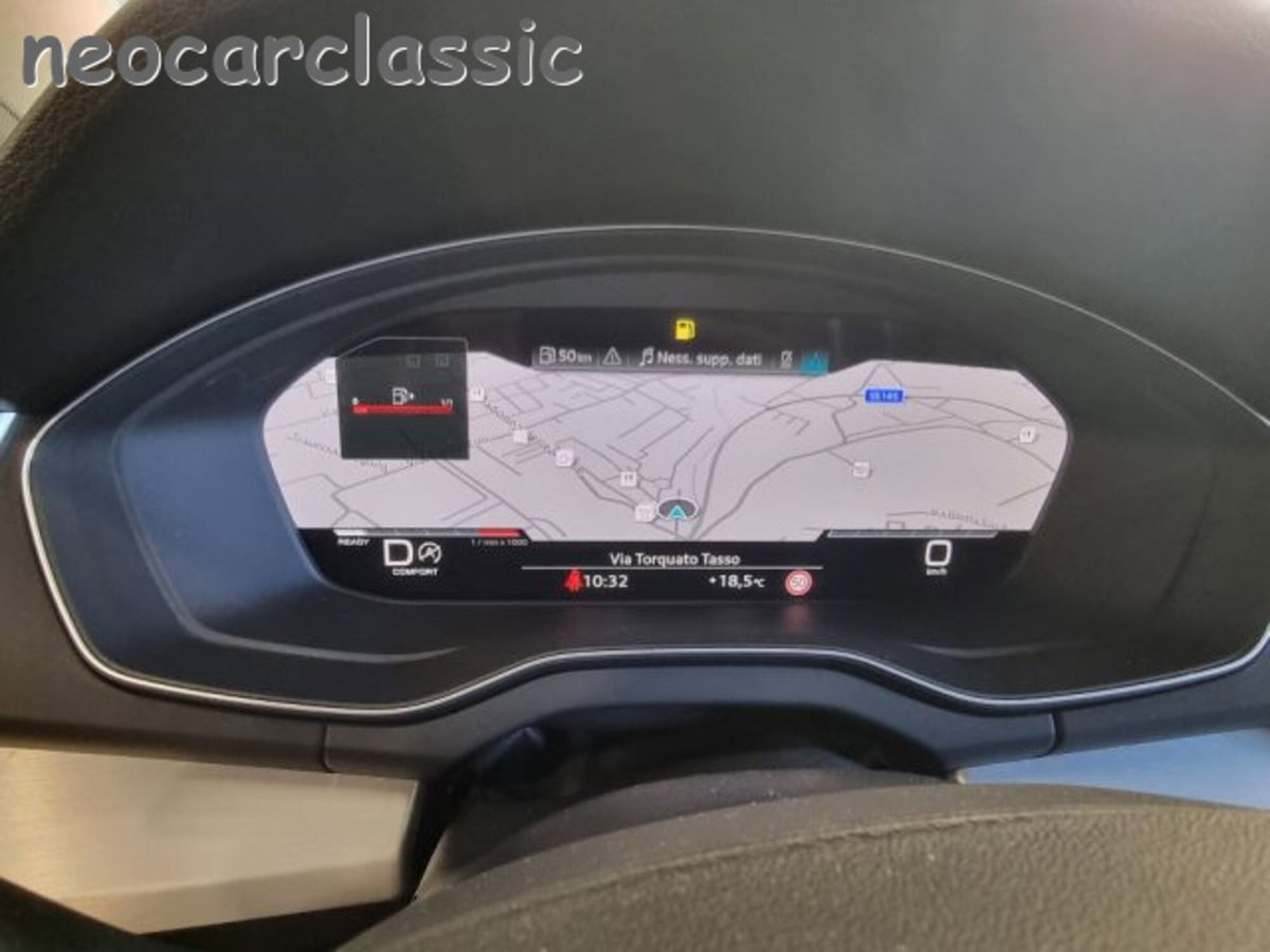 Audi Q5 40 TDI 204 CV quattro S tronic S line plus (9)