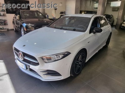 Mercedes-Benz Classe A 180 d AMG Line Premium Plus auto usata