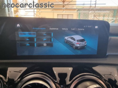 Mercedes-Benz Classe A 180 d AMG Line Premium Plus auto (11)