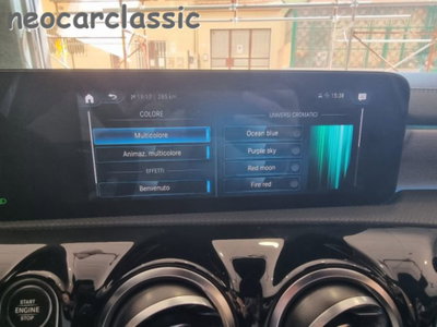 Mercedes-Benz Classe A 180 d AMG Line Premium Plus auto (13)