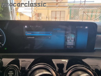 Mercedes-Benz Classe A 180 d AMG Line Premium Plus auto (14)