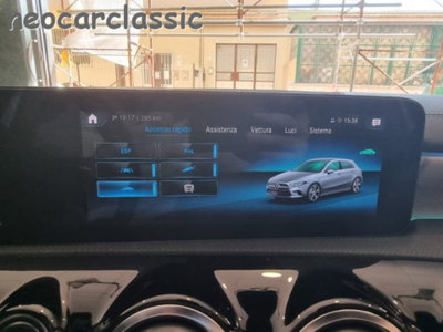 Mercedes-Benz Classe A 180 d AMG Line Premium Plus auto (15)