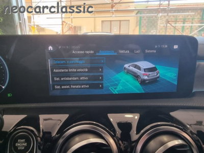 Mercedes-Benz Classe A 180 d AMG Line Premium Plus auto (16)