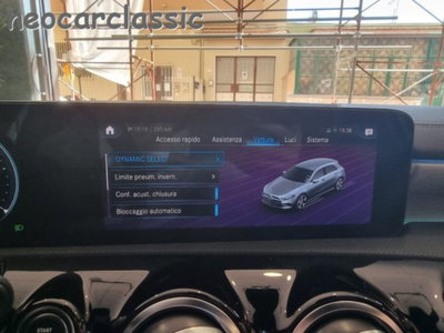 Mercedes-Benz Classe A 180 d AMG Line Premium Plus auto (17)
