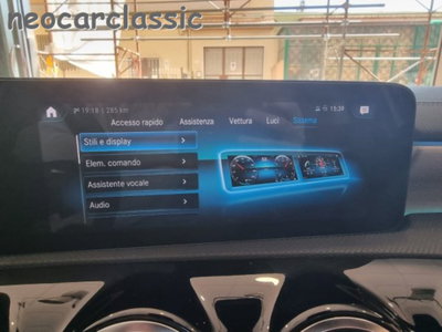 Mercedes-Benz Classe A 180 d AMG Line Premium Plus auto (18)