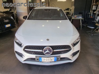 Mercedes-Benz Classe A 180 d AMG Line Premium Plus auto (2)