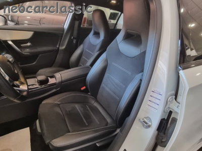 Mercedes-Benz Classe A 180 d AMG Line Premium Plus auto (20)