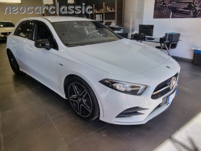 Mercedes-Benz Classe A 180 d AMG Line Premium Plus auto (3)