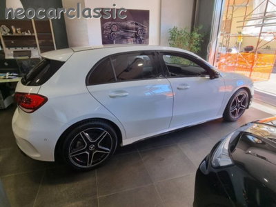 Mercedes-Benz Classe A 180 d AMG Line Premium Plus auto (6)