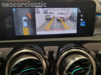 Mercedes-Benz Classe A 180 d AMG Line Premium Plus auto (7)