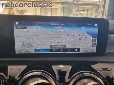 Mercedes-Benz Classe A 180 d AMG Line Premium Plus auto (8)