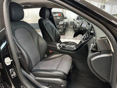 Mercedes-Benz Classe C Station Wagon 180 BlueEFFICIENCY Avantgarde (11)