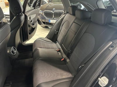 Mercedes-Benz Classe C Station Wagon 180 BlueEFFICIENCY Avantgarde (12)