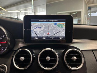 Mercedes-Benz Classe C Station Wagon 180 BlueEFFICIENCY Avantgarde (13)