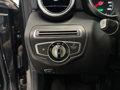 Mercedes-Benz Classe C Station Wagon 180 BlueEFFICIENCY Avantgarde (18)