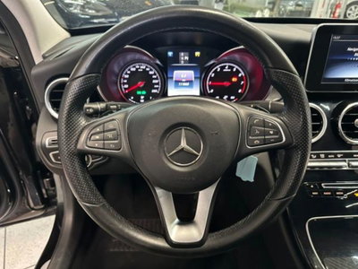 Mercedes-Benz Classe C Station Wagon 180 BlueEFFICIENCY Avantgarde (20)