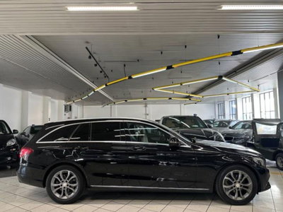 Mercedes-Benz Classe C Station Wagon 180 BlueEFFICIENCY Avantgarde (5)