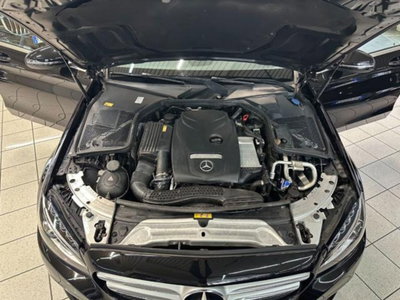 Mercedes-Benz Classe C Station Wagon 180 BlueEFFICIENCY Avantgarde (6)
