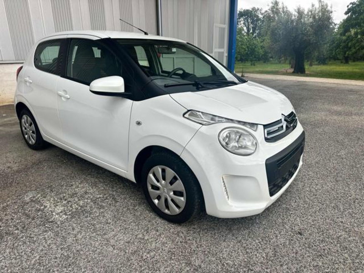 Citroen C1 C1 VTi 72 5 porte Feel
