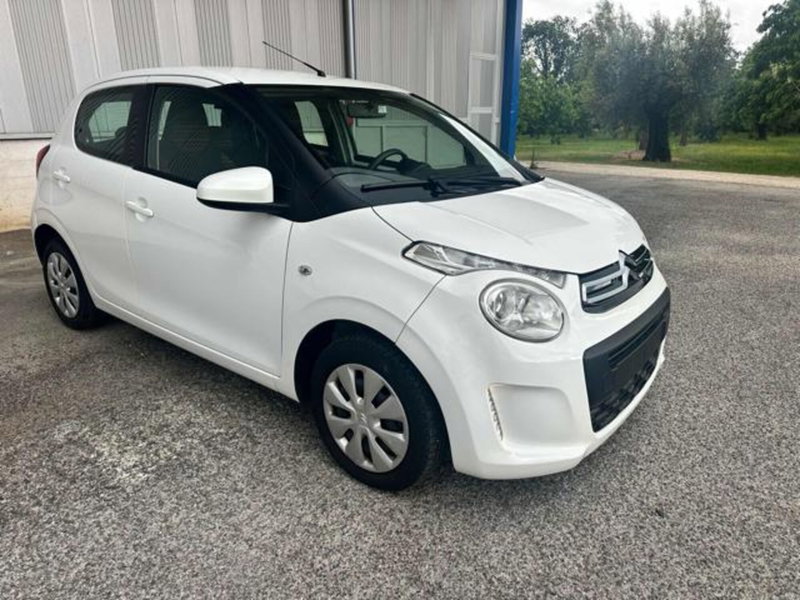 Citroen C1 C1 VTi 72 5 porte Feel