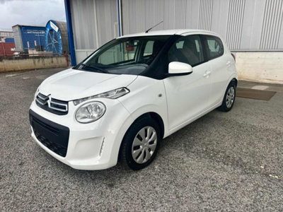 Citroen C1 C1 VTi 72 5 porte Feel (10)
