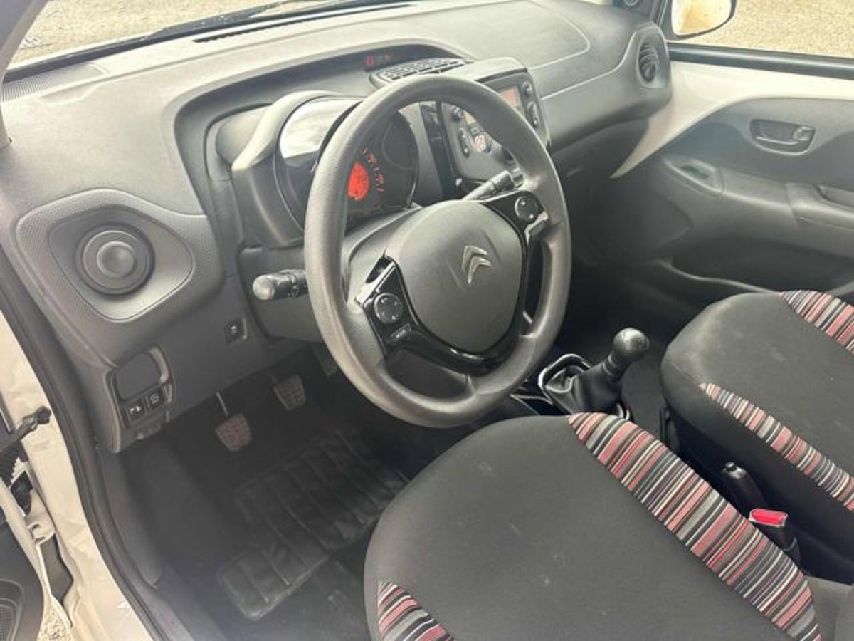 Citroen C1 C1 VTi 72 5 porte Feel (3)