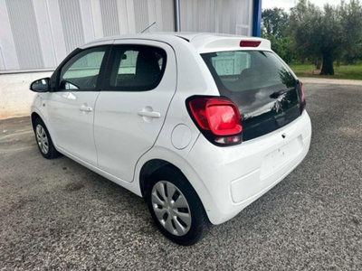 Citroen C1 C1 VTi 72 5 porte Feel (4)
