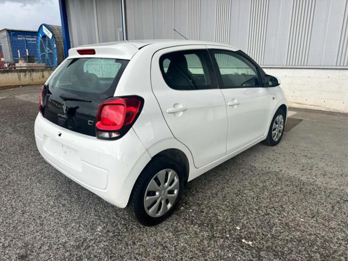 Citroen C1 C1 VTi 72 5 porte Feel (6)