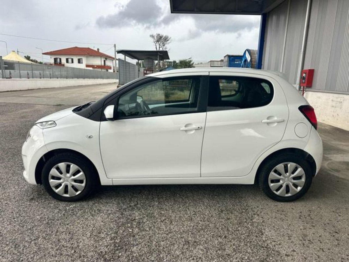 Citroen C1 C1 VTi 72 5 porte Feel (8)