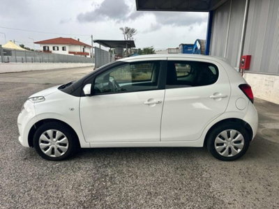 Citroen C1 C1 VTi 72 5 porte Feel (8)