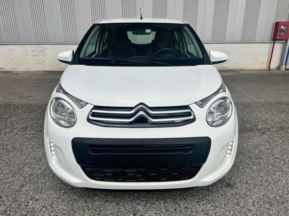 Citroen C1 C1 VTi 72 5 porte Feel (9)