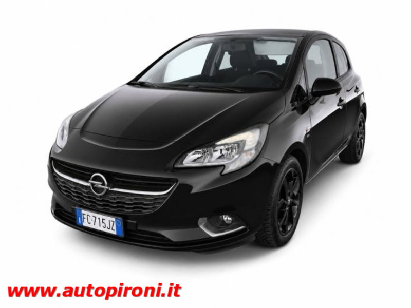 Opel Corsa Coupé 1.4 90CV GPL Tech b-Color