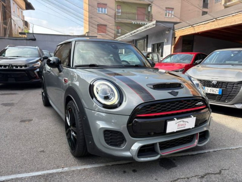 MINI Mini 2.0 John Cooper Works
