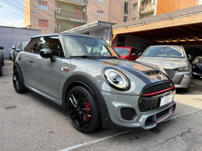 MINI Mini 2.0 John Cooper Works (2)