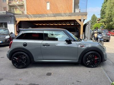 MINI Mini 2.0 John Cooper Works (3)
