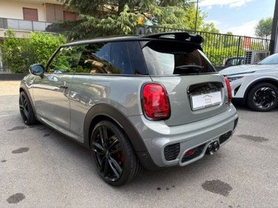 MINI Mini 2.0 John Cooper Works (5)